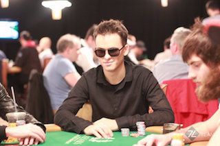 The Online Railbird Report: Blom on a Downswing; Ivey Wins November's Biggest Pot 102