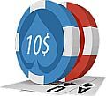 PKR vas vabi na svoje mize z BREZPLAČNIMI 30$ in 200% bonusom do kar 1.000$! 101