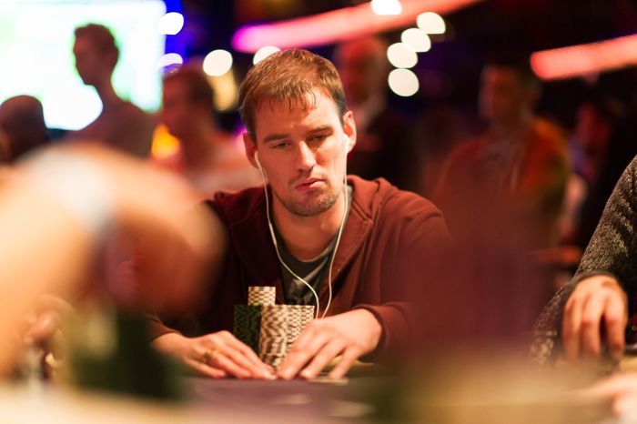 2015 MCOP Recap (2) - Sander van Wesemael wint €300 Speed, Tobias Peters leidt finaletafel 101