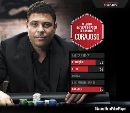 Qual o QI de Poker de Neymar, Ronaldo e CR7? 102