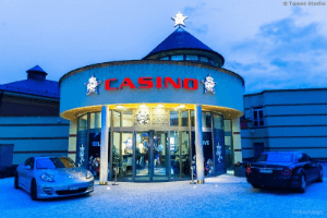 The King's Casino in Rozvadov