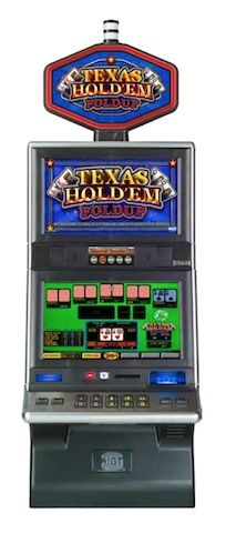 Texas Holdem Poker Machine