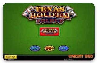 6-Max “Texas Hold’em Fold Up”: Poker Game or Slot Machine? 101