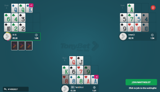 Chinese Poker Tournaments at Tonybet Poker: Full Review 102