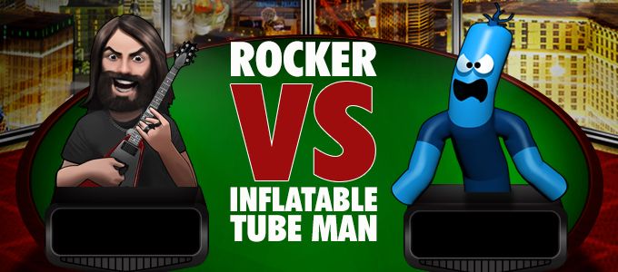 BlogNews Weekly: Another Millionaire on PokerStars, Inflatable Tube Man & Note Taking 101