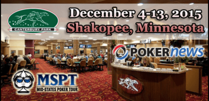 Last Stop of MSPT Season 6 to Take Place at Canterbury Park from December 4-13 101