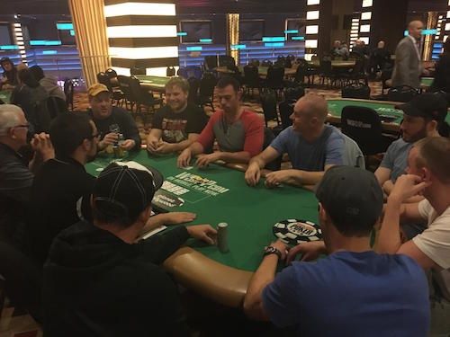 Hold’em with Holloway, Vol. 55: Don’t Get Married to Pocket Aces 101