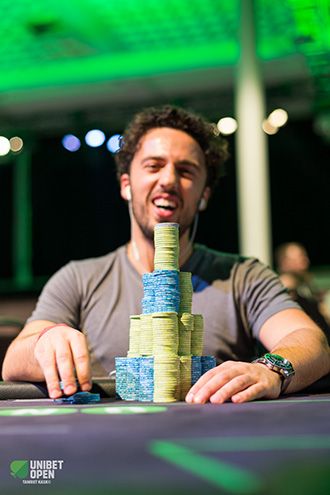 Unibet Open Antwerpen 2015: Alexander Beeckx leidt laatste 15 spelers 101