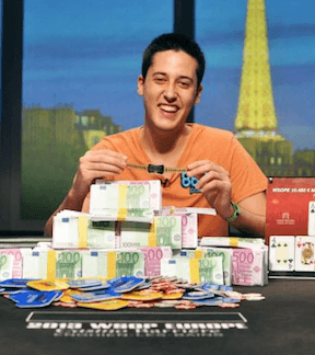 History of WSOP Europe, 2007 to Present 107
