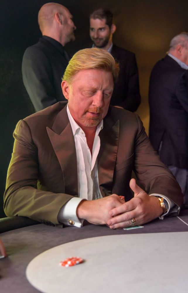 Boris Becker