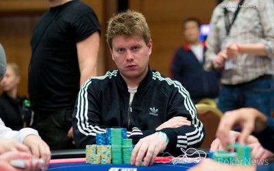 EPT Prague Main Event: Macdonnell Predvodi Finalnih 23; Banićević u Igri; LIVE STREAM 101
