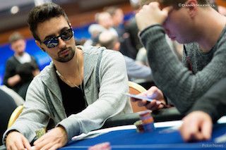 2015 PokerStars EPT Prague €10,300 High Roller Day 1: Smaron & Pyzara Bag Big Stacks 101