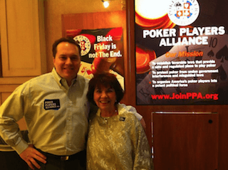 Poker Advocate Dianna Donofrio-Trigatzi Passes Away After Long Battle w/ Cancer 101