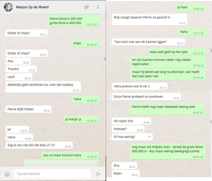 Merci Pierre! Reisverslag van een trip naar Las Vegas om nooit te vergeten (deel 3) 101