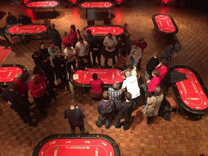 Team 'The Macau Regulars' wint het Nederlands Team Kampioenschap Poker 103