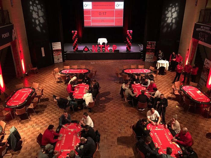 Team 'The Macau Regulars' wint het Nederlands Team Kampioenschap Poker 102