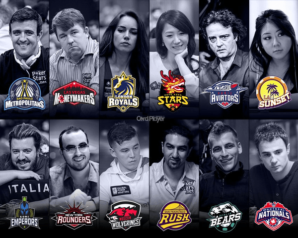 PokerNews Boulevard - Organisatie maakt namen en captains bekend voor Global Poker League! 101