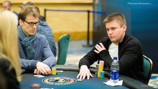 Hold’em with Holloway, Vol. 64: Forgetting One Chip -- Should It Still Be an All-In Bet? 101