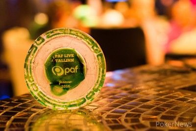 Paf Live'i viienda hooaja avaturniiri võitis Christel Piller 101