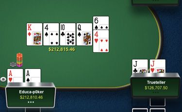 High Stakes Revealed - Er ligt 8.000 in het midden tussen Scott Seiver en Dan Colman 102