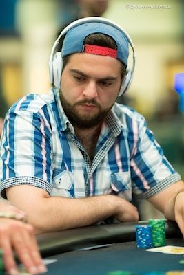 A Dynamic Three-Way Hand Deep in the PCA Main Event 102