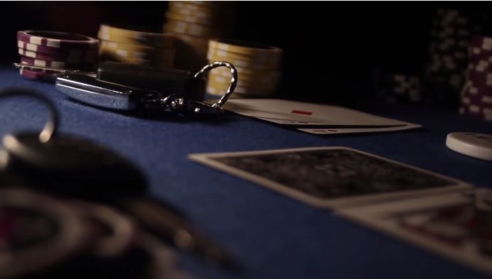 Court Métrage Poker : Lady Luck de Ren Thackham 101
