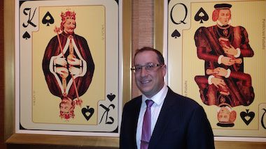 Director of Poker Ryan Beauregard Discusses Plan for New Poker Room at Wynn 102