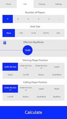 Max Silver Releases SnapShove App to Help Players Calculate Shove Ranges 101