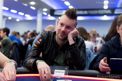 EPT12 Dublin Main Event: Ivan Banić Predvodi Polje u Danu 3 101