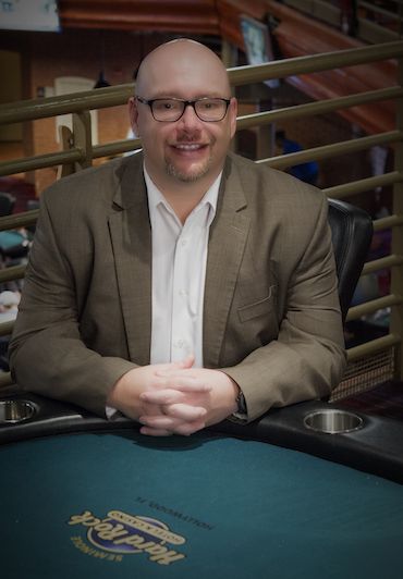 Get to Know Seminole Hard Rock Hotel & Casino Director of Poker Operations Bill Mason 101