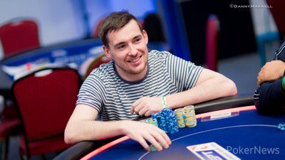 EPT12 Dublin Main Event: Banić se Plasirao u Finalnih 16 101
