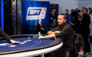 Dzmitry Urbanovich Vence Main Event EPT Dublin '16 (561.900) 101