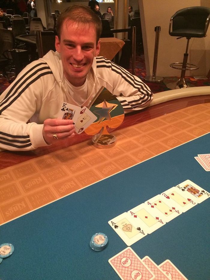 PokerNews Boulevard - Peters wint €2k High Roller & Stars kondigt miljoen freeroll aan 101