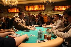 Análise do Mercado de Poker de Las Vegas; A Queda Começou Antes do Black Friday 101