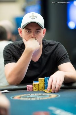 Risking it All: Analyzing a Daring All-In Bluff from Martin McCormick 101