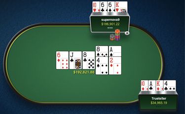 High Stakes Revealed - De 0.000 Aria Super High Roller Bowl 2016 spelers onder de loep 101