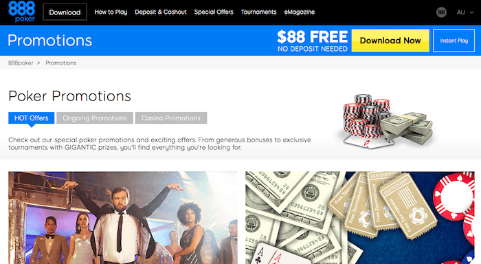 Download 888poker