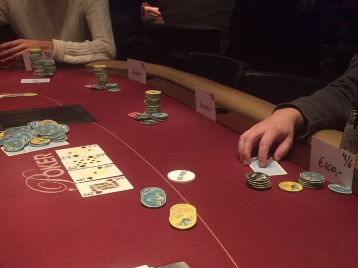 Holland Casino Rotterdam brush Ries Dekkers over 's werelds eerste Live Progressive Bounty 103