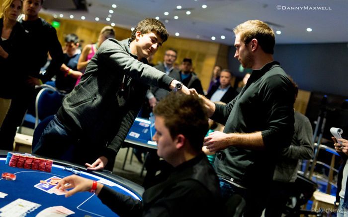 A Polish Prodigy Ready for the Big Stage: Dzmitry Urbanovich's Quest To His First WSOP 104