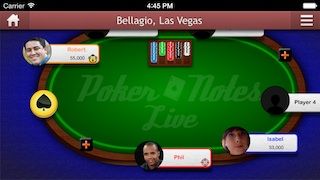 Review: Poker Notes Live App Gives Players Information Edge at the Tables 101