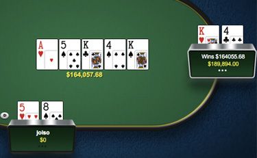 High Stakes Revealed - Dani Stern bezig aan de upswing van zijn leven 102