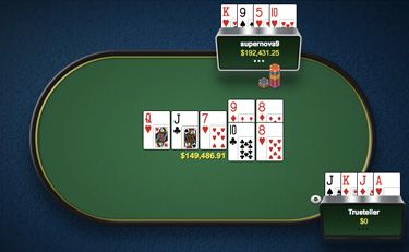 High Stakes Revealed - Dani Stern bezig aan de upswing van zijn leven 104