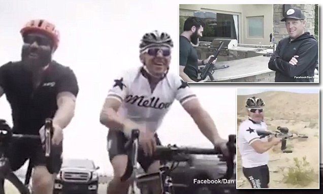 Bilzerian na svoje kolesarske sposobnosti stavil še letalo 102
