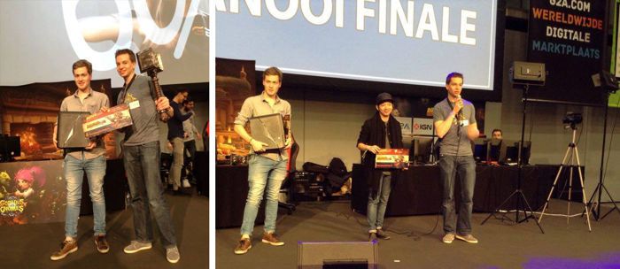 Life After Poker - Thomas "Partyboy" Runhart organiseert nu Hearthstone toernooien 104