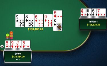 High Stakes Revealed - Genieten van Jamie Gold in High Stakes Poker 101