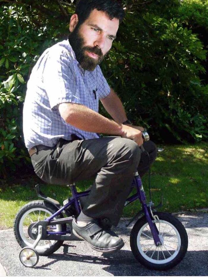 Dan Bilzerian prodělal další srdeční příhodu - prohrál sázku!!! 101