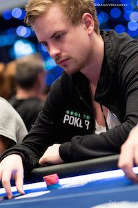 The Online Railbird Report: Alexander "joiso" Kostritsyn Back at It with 0,000 Win 102
