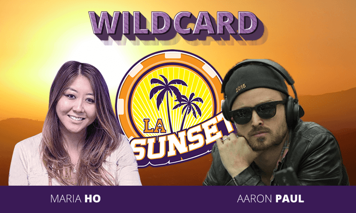 De Breaking Bad à la Global Poker League, Aaron "Jesse Pinkman" Paul débarque aux LA Sunset 101