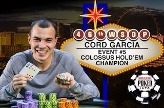 How to Attack the WSOP, Part 6: Make the Colossus Your Main Event 101
