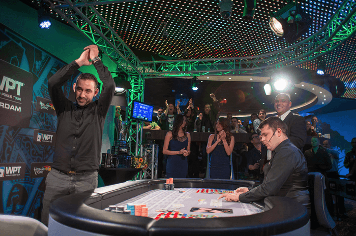 A True Cinderella Story: Farid Yachou Overcomes Tough Field and More To Win WPT TOC 101